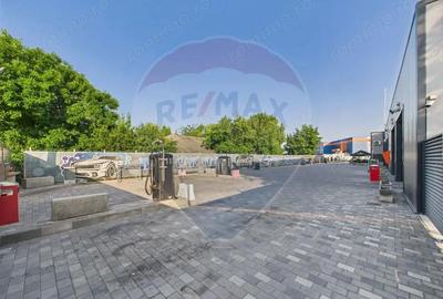 Imobil comercial, Restaurant si Spalatorie auto, Dedeman, Slobozia - 5