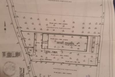 Teren Construcții intravilan de 14500 mp, în Exterior Nord - 9