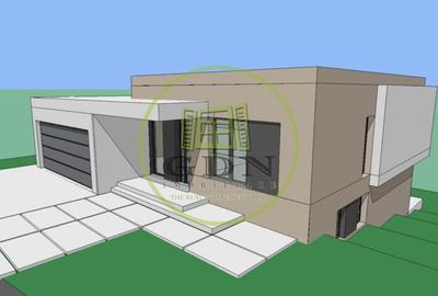 Casă individuală cu 4 camere cu Teren 490 Mp în Sud-Est - 3