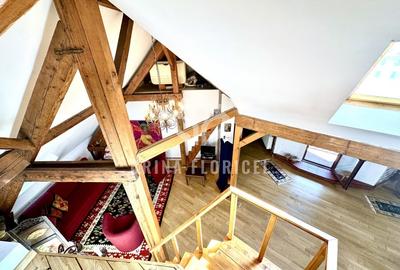 Vanzare mansarda 3 camere - str Serg.Maj.Ancuta Ilie - zona Parcul Carol - 14