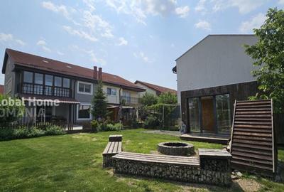 Vila 248MP | Pipera - American Village | Teren 300 MP | 3 l - 3