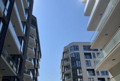 Apartament mobilat modern intr-un complex  cu SPA, piscina si sala fitness - 8