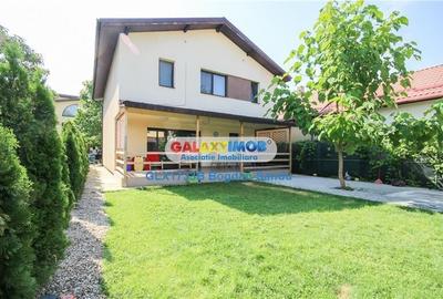 Casa cu 4 camere de inchiriat in Chiajna Casa cu 4 camere de inchiriat in Chiajna - 27