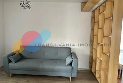 Apartament cu 2 camere semidecomandat, mobilat în Mărăști - 1