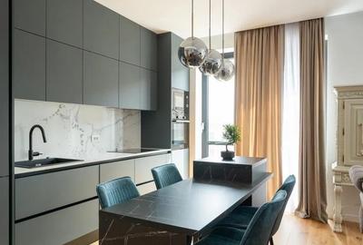 Apartament 3 camere splendid, Amber Forest/Comision 0 - 2