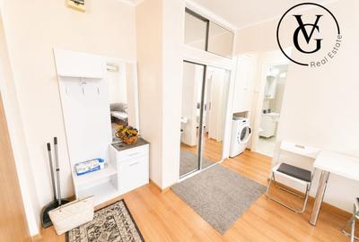 Apartament cu 3 camere semidecomandat, mobilat în Trocadero - 7