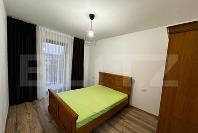 Apartament modern cu 2 camere, cu o suprafa?a de 46 mp, si - 4