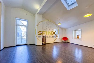 Birou, de 300 mp, în Dacia - 4