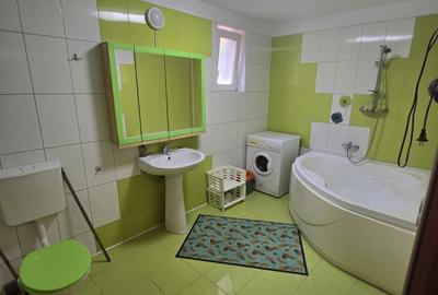 2 camere, în vila, la curte comuna, centrala, pet friendly, metrou Gorjului - 25