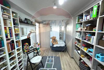 Apartament spatios 2 camere Eminescu-Locuin?a, cabinet, sau birou - 7