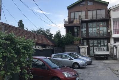 Imobil P+2  -spatiu comercial si de logistica