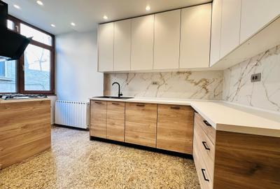 Apartament cu 3 camere semidecomandat, mobilat în Dorobanți - 3