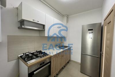 Apartament cu 2 camere semidecomandat, mobilat în Tomis Nord - 9