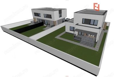 Casă cu 4 camere cu Teren 275 Mp în Giarmata - 2