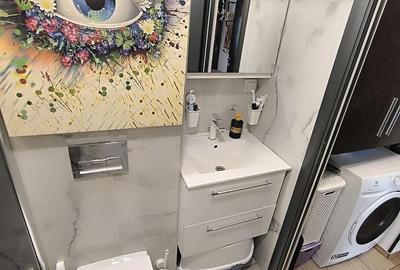 Apartament cu 2 camere decomandat, mobilat în Sălăjan - 9