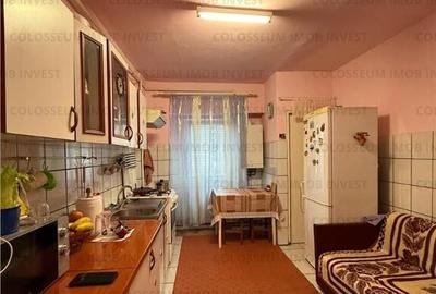 Apartament 3 camere,2 bai,2 balcoane-zona Uzina 2 - 4