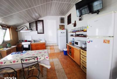 Casă cu 7 camere cu Teren 499 Mp în Tulnici - 14