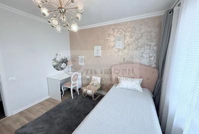 Apartament modern cu 3 camere - Atrium Garden, Valea Lupului - 640€ - 2