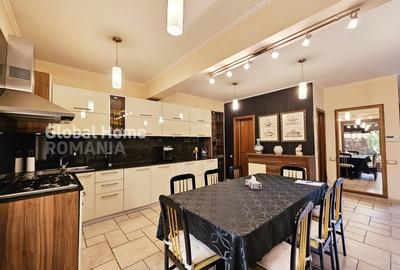 Vila 6 Camere 241 MP | Baneasa - Sisesti | Teren 482 MP | Centrala proprie - 34