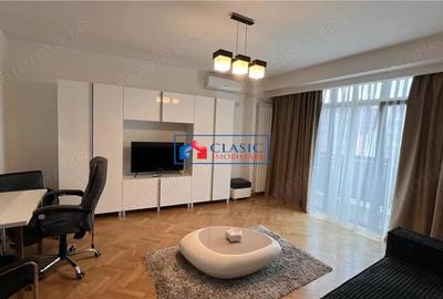 Inchiriere apartament 2 camere decomandate modern bloc nou Central zona Platinia Mall - 1