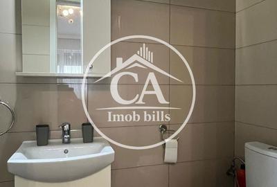 Apartament cu 3 camere decomandat în Nufărul - 8