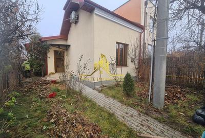 Casa individuala, mobilat modern, zona Grigorescu, curte, parcare - 16