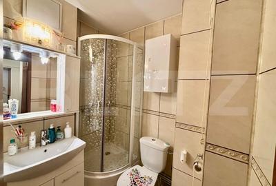 Apartament 4 camere, 83 mp, zona Piscina Sanziana - 10