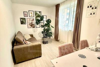 Apartament cu 3 camere semidecomandat, mobilat în Chinteni - 5