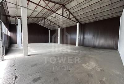 Hală 212 mp de închiriat - 3