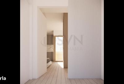 Apartament cu 3 camere decomandat în Central - 9