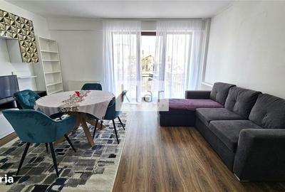 Apartament cu 3 camere, mobilat în Gruia - 4