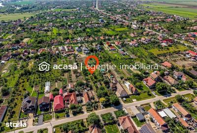 Teren de 1594 mp, în Vladimirescu - 6