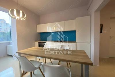 Apartament cu 4 camere decomandat, mobilat în Complex Studențesc