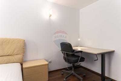 Apartament cu 4 camere semidecomandat, mobilat în Herăstrău - 18