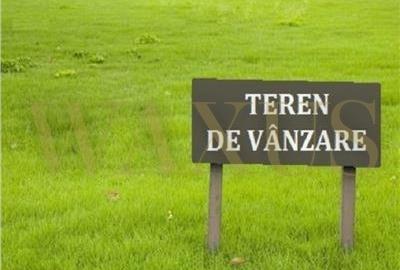 Teren intravilan 5800 mp, Jucu de mijloc - 1