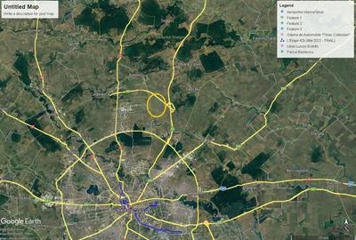 Teren de 33200 mp, în Tunari