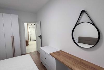 Apartament cu 2 camere în Frații Golești - 2