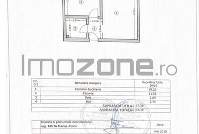 MILITARI - RESIDENCE - TINERETULUI 85,  ETAJUL 8, 2 CAMERE DE INCHIRIAT, MOBILAT - 21