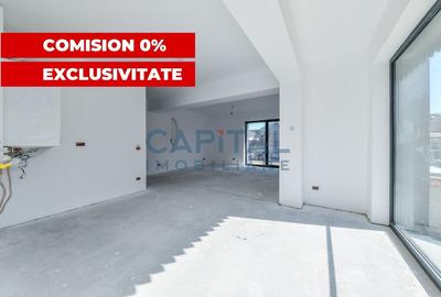 (B04) Apartament cu 3 camere +cu balcon tip logie - M99 Residence - 1