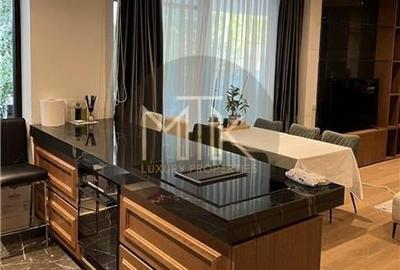 Duplex  I Charles de Gaulle-Herastrau I 2 Locuri de parcare - 4