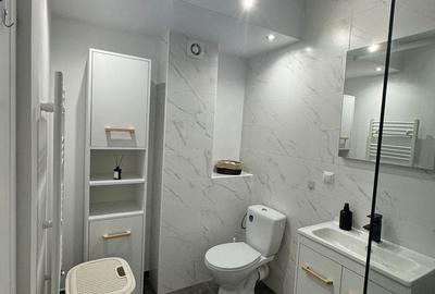 Apartament cu 2 camere, mobilat în Dâmbul Rotund - 3