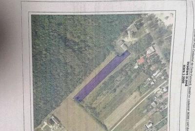 Teren de 4700 mp, în Central - 3