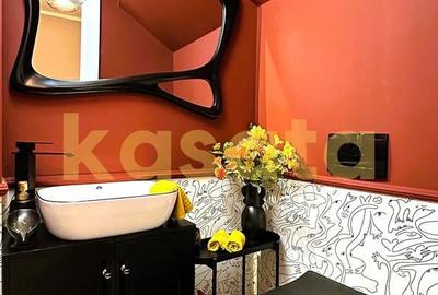 Casă cu 4 camere semidecomandat cu Teren 101 Mp în Dascălu - 11