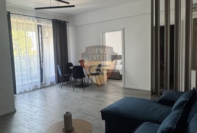 Apartament 2 camere Aviatorii Residence, parcare, gaze, aer conditionat, terasa - 2