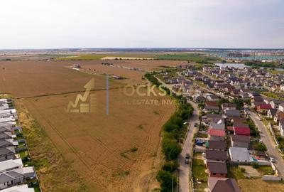Teren Construcții intravilan de 15365 mp, în Tunari - 15