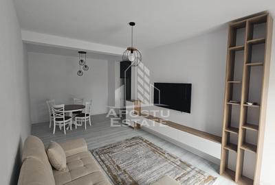 Apartament cu 2 camere decomandat, mobilat în Giroc