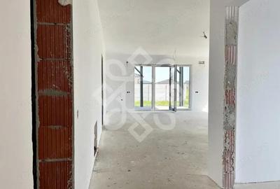 Casa noua de vanzare cu teren 500 mp in Santandrei - 4