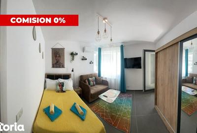 Garsonieră decomandată în Nord - 5