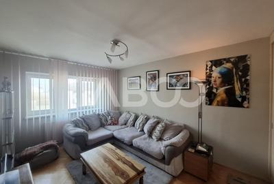 Apartament de vanzare 5 camere 138 mp utili zona Ciresica Sibiu - 3