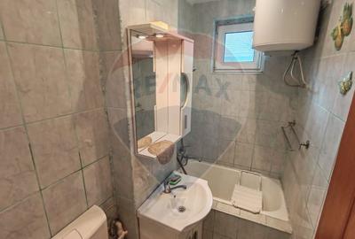 Apartament cu 2 camere de vânzare în Brad,jud. Hunedoara - 8